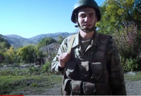   Militaire azerbaïdjanais au Karabagh:   La victoire est à nous! - VIDEOS    
