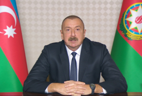  Président azerbaïdjanais: 