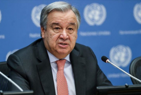  Le chef de l'ONU condamne fermement des frappes de missiles sur Berdé 