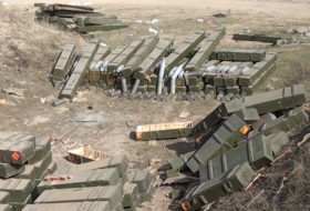  Le ministère de la Défense diffuse  une vidéo  des véhicules blindés abandonnés par l'armée arménienne sur le champ de bataille 