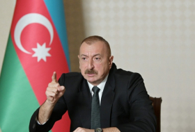   Président de l'Azerbaïdjan:  notre armée a un avantage complet sur le champ de bataille 