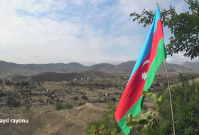   L'Azerbaïdjan présente une   vidéo   des territoires libérés de la région de Djabraïl  