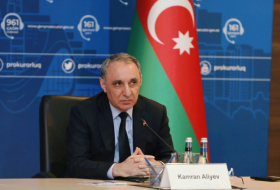  Le procureur général de la République d'Azerbaïdjan a publié une déclaration 