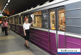   Le métro de Bakou ne fonctionnera pas avant le 28 décembre  