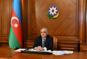   Le Premier ministre azerbaïdjanais adresse une lettre de félicitations à Giorgi Gakharia   