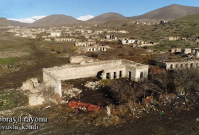   Village de Hovouslou de Djabraïl -   VIDEO    