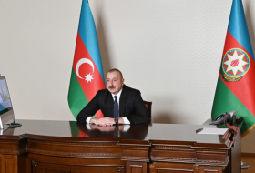   Le gaz azerbaïdjanais est déjà en Europe pour la première fois de l'histoire, Ilham Aliyev  