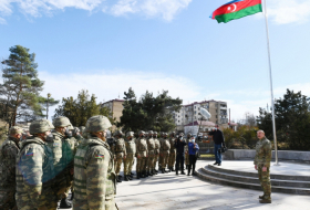   L'Azerbaïdjan fournira un logement à toutes les familles des martyrs  