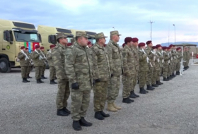  La Turquie et l'Azerbaïdjan lancent des exercices militaires conjoints -  VIDEO  