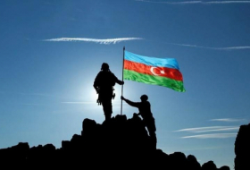  65 militaires des troupes internes d'Azerbaïdjan tombés en martyr pendant la Guerre patriotique 