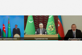   Berdymoukhamedov parle de la brillante présidence azerbaïdjanaise du MNA  