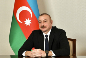    Président Ilham Aliyev:   «Ce projet ouvre de grandes opportunités en matière d'exportation»  