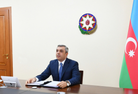  Une Cellule de coordination a été créée sous la présidence de Samir Nouriyev 