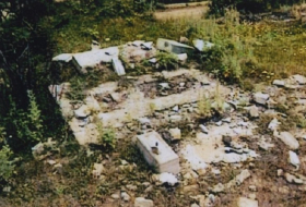  Vandalisme arménien: Un cimetière a été détruit dans la région de Djabraïl -  VIDEO  