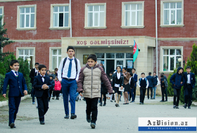   L'Azerbaïdjan reprend progressivement l'enseignement à partir du 1er février  