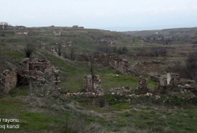   Village de Sarajyg de la région de Fuzouli -   VIDEO    