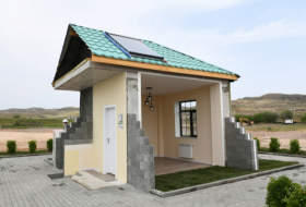  Présentation vidéo du premier «Village intelligent» à être construit dans les zones libérées azerbaïdjanaises 
