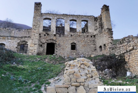   Khodjavend:   une zone forestière de 3 537,4 hectares détruite pendant l'occupation arménienne 