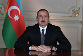  Ilham Aliyev a exprimé ses condoléances au président d'Israël 