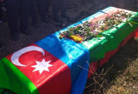   Le corps d'un autre militaire azerbaïdjanais porté disparu pendant la Guerre patriotique retrouvé  