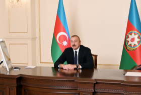  Ilham Aliyev tient une visioconférence avec le président du Forum économique mondial - Mise à Jour