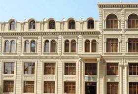 Dissolution de l'Union publique «Communauté azerbaïdjanaise de la région du Haut-Karabagh»  