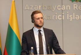   «L'Azerbaïdjan est le plus grand partenaire commercial de la Lituanie dans le Caucase»  