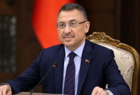  Le vice-président turc adresse ses félicitations au peuple azerbaïdjanais 