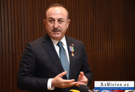   Cavusoglu a félicité l'Azerbaïdjan  