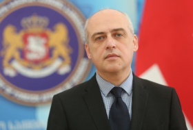   Le ministre géorgien des Affaires étrangères a félicité l'Azerbaïdjan  