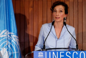  La Directrice générale de l'UNESCO condamne la mort des journalistes azerbaïdjanais 