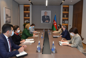   Les relations Azerbaïdjan-Lettonie ont été discutées  