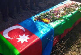 Le corps d'un autre martyr azerbaïdjanais a été retrouvé 