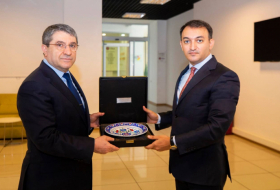  Le chef d'état-major adjoint des forces armées turques s'est familiarisé avec les activités de la Fondation «YAŞAT» 