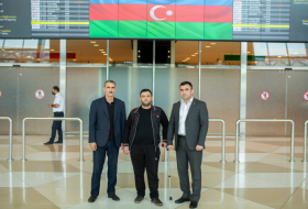   Turquie: cinq autres anciens combattants azerbaïdjanais sont sortis guéris de l'hôpital -   Photos    
