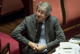 Un sénateur italien demande à l'Arménie de fournir des cartes des mines