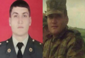  Le corps d'un capitaine de l'armée azerbaïdjanaise porté disparu pendant la Guerre patriotique a été retrouvé 