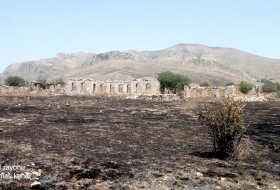   Village de Dagh Toumas de la région de Djabraïl -   VIDEO    