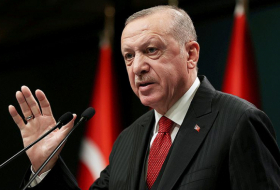  Erdogan : l'Azerbaïdjan a mis fin à l'occupation en usant de son droit à l'autodéfense 