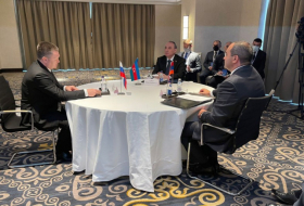  Les procureurs généraux azerbaïdjanais, russe et arménien se réunissent à Noursoultan 