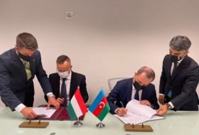   Le Département des archives nationales d'Azerbaïdjan et les Archives nationales hongroises signent un accord de coopération  