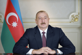   L'Azerbaïdjan n'a plus d'unité territoriale appelée Haut-Karabagh, dit le président Aliyev  
