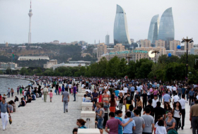   Le nombre d'habitants de Bakou a été annoncé  