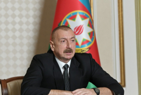   L'Azerbaïdjan a réalisé toutes les activités grâce à ses ressources financières dans la lutte contre la pandémie - Président  