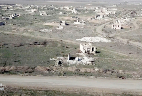     Vidéo   du village d'Atyemazli de la région d'Aghdam  