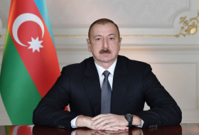  Le président Ilham Aliyev interviendra par visioconférence lors de la 76e session de l'AGNU 