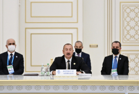  Les réalisations de l'Azerbaïdjan sont très appréciées par les institutions internationales 