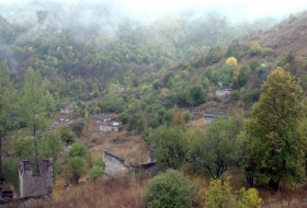  Vidéo du village d'Istiboulag de la région de Kelbédjer 