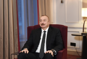   Le président Ilham Aliyev a accordé un entretien au journal espagnol El Pais  