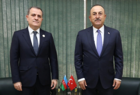  Les ministres des Affaires étrangères azerbaïdjanais et turc se rencontrent au Pakistan 